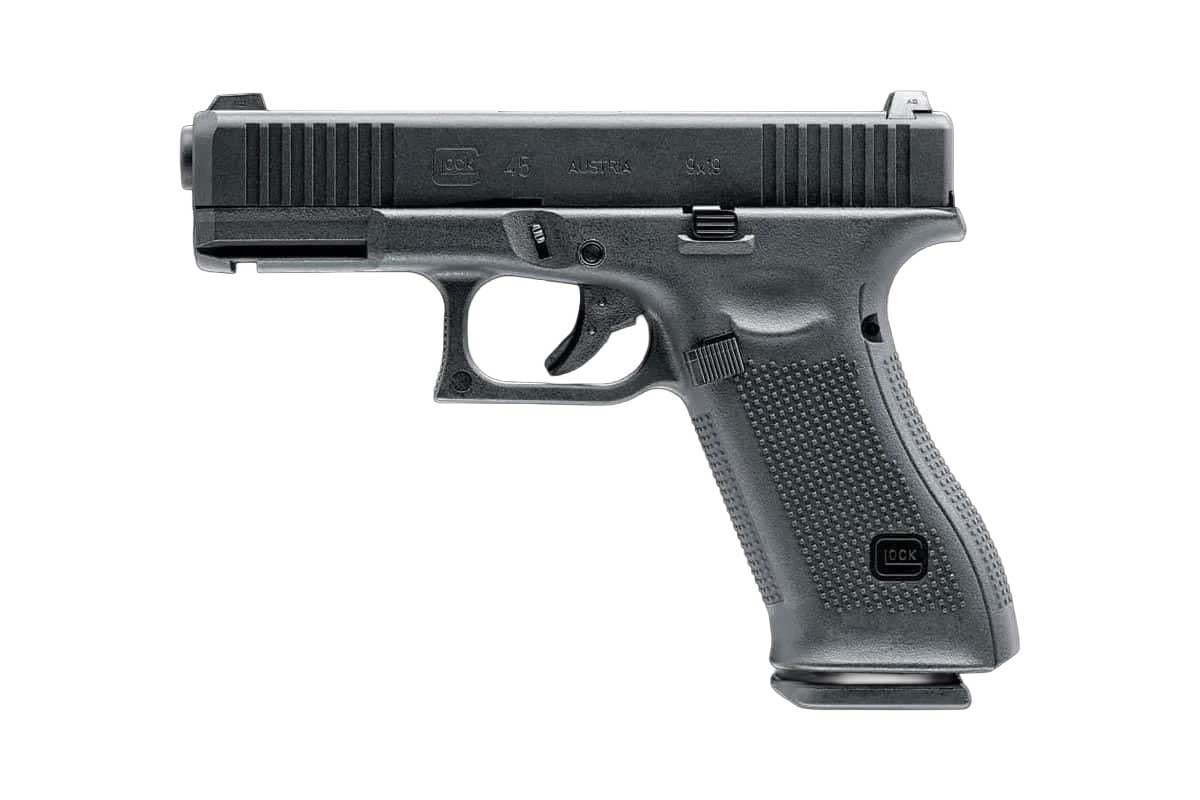 Glock 45 Gen5 GBB Gas pistol
