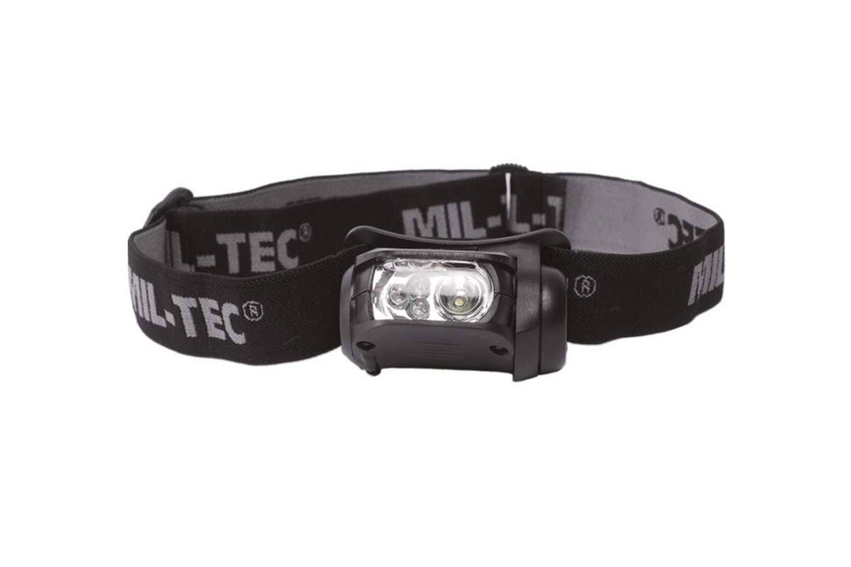 LED 4-COLOUR HEADLIGHT