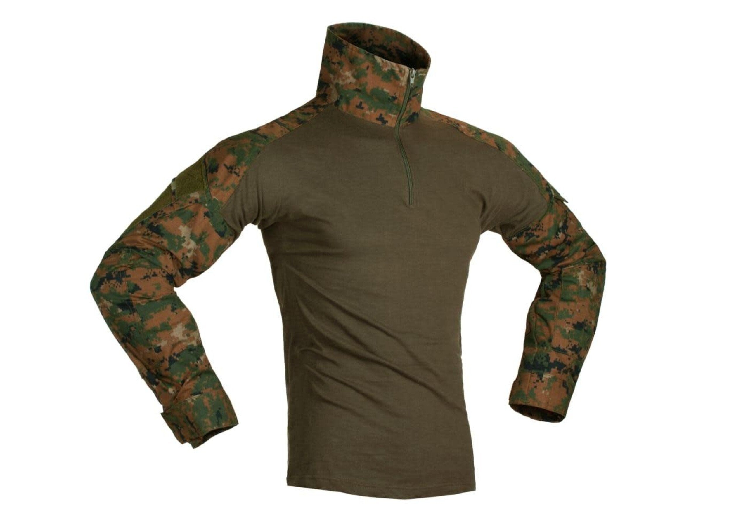 Combat Shirt-Invader Gear-Marpat-S-