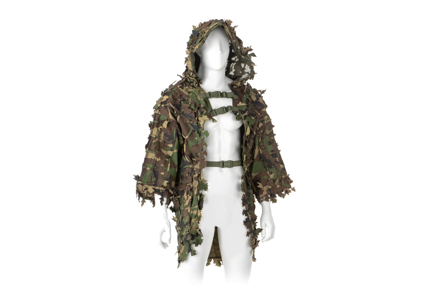 Ghillie Base Leaf-Invader Gear-
