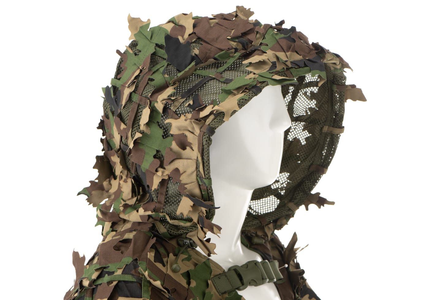 Ghillie Base Leaf-Invader Gear-