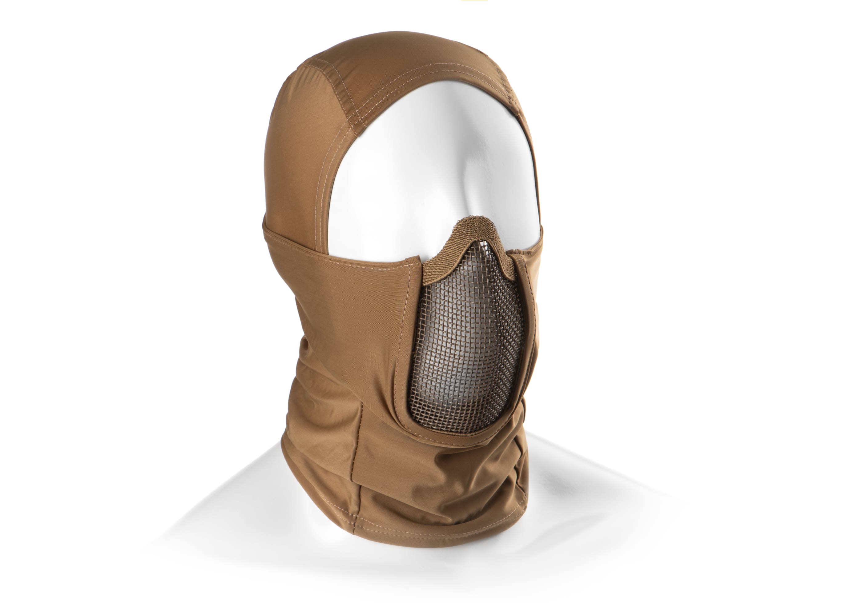 Mk.III Balaclava with Steel Half Face Mask