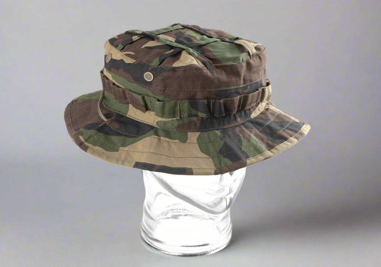 Boonie Hat MOD 2-Invader Gear-Woodland-XS-