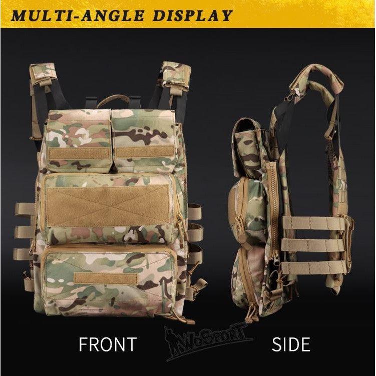 JPC vest 2.0 Accessory Bag II - MC