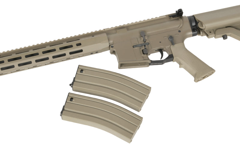 M4 Airsoft Rifle WE13 DSG 13" - 50 RPS, ETU