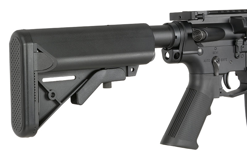 M4 Airsoft Rifle WE13 DSG 9,5" - 50 RPS, ETU