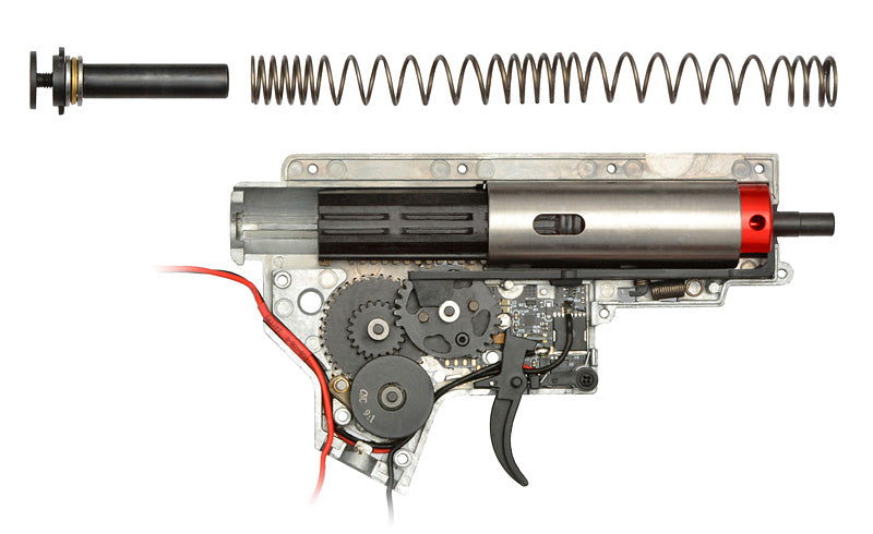 M4 Airsoft Rifle WE13 DSG 9,5" - 50 RPS, ETU