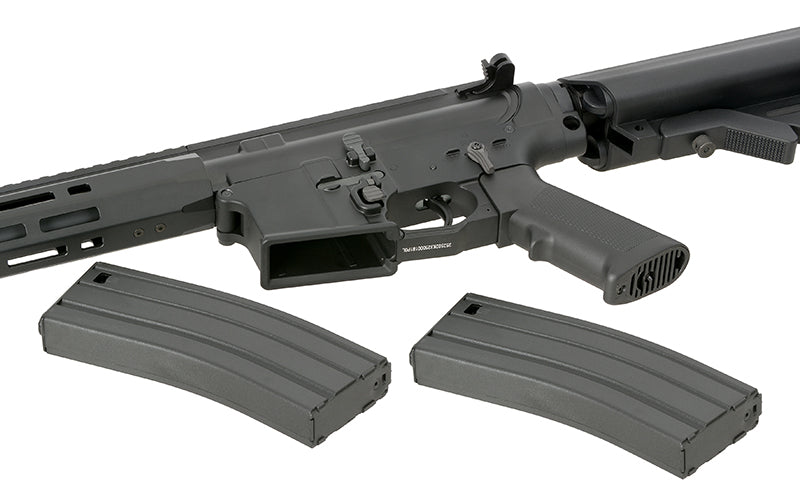 M4 Airsoft Rifle WE13 DSG 13" - 50 RPS, ETU