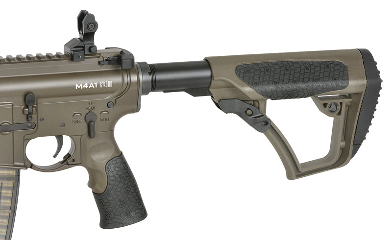 Daniel Defense DDM4 MK18 RIII 12.5