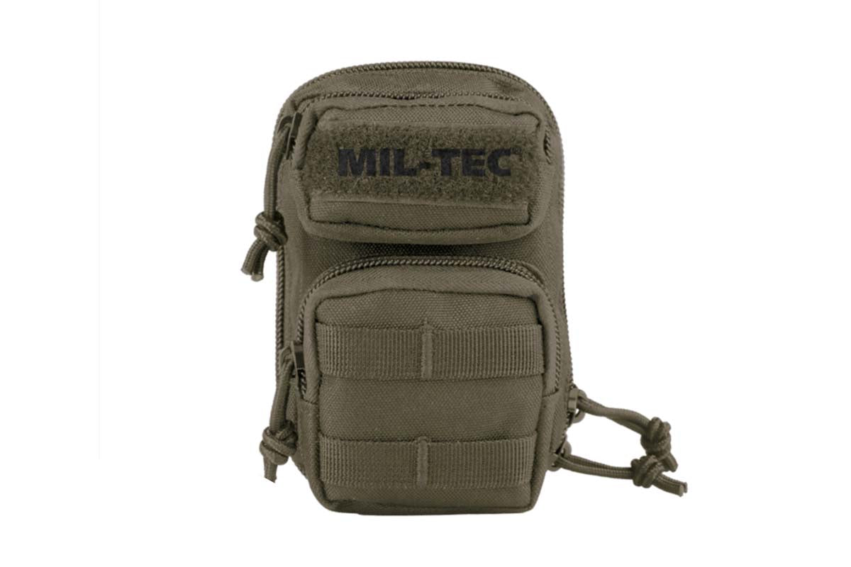 Keychain Assault Pack - Olive