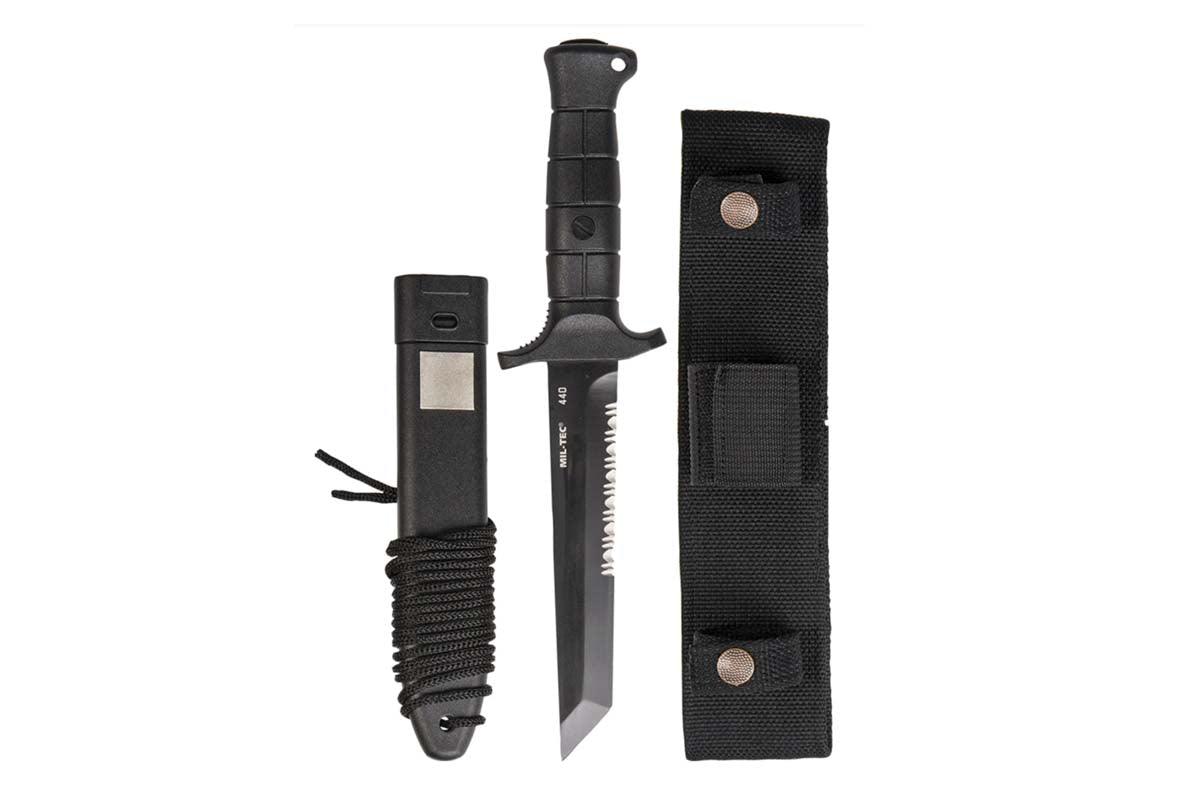 German Combat Knife KM 2000