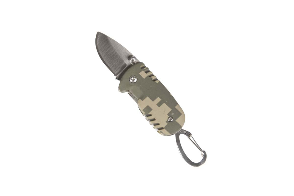 ONE-HAND KNIFE ′KEY RING