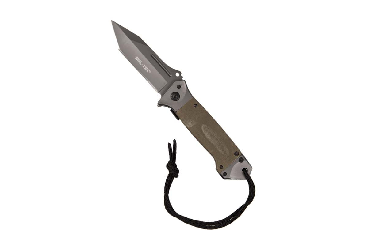 DA35 OD POCKET KNIFE