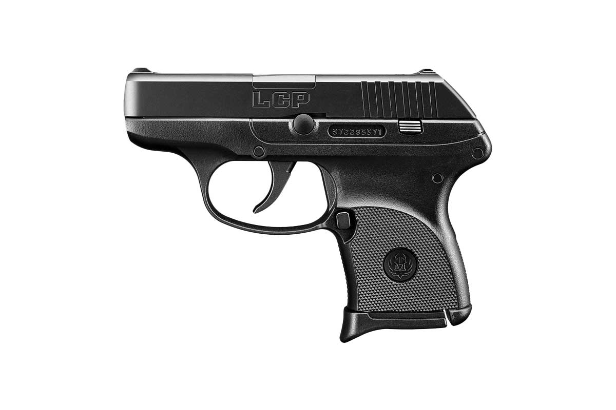 Tokyo Marui LCP airsoft pistol with fixed slide