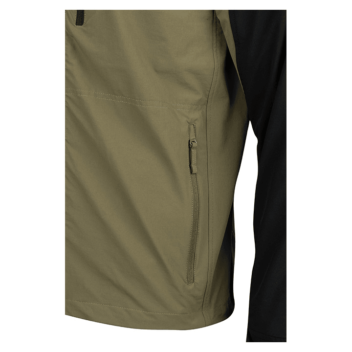 Lightweight Softshell Jacket Green-Viper Tactical-