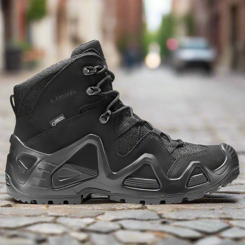 Lowa Women´s ZEPHYR GTX MID TF - Black-LOWA-3,5-