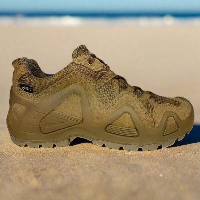 Lowa ZEPHYR GTX LO TF - Coyote-LOWA-6,5-