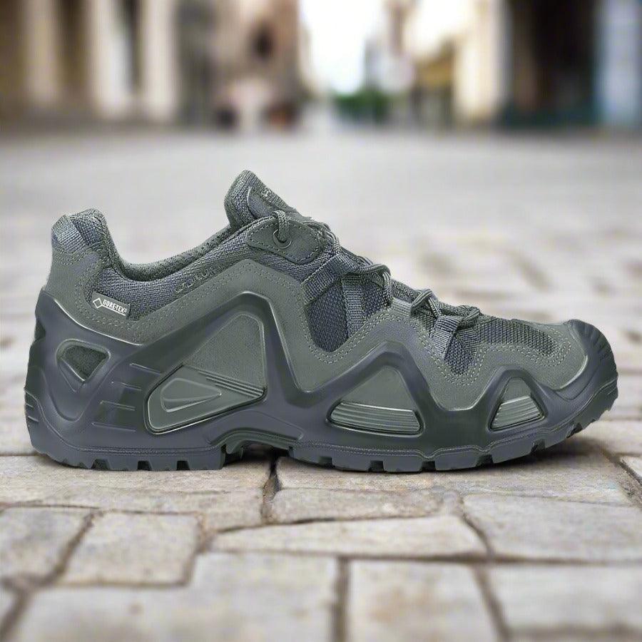 Lowa ZEPHYR GTX LO TF - Wolf Grey-LOWA-6,5-