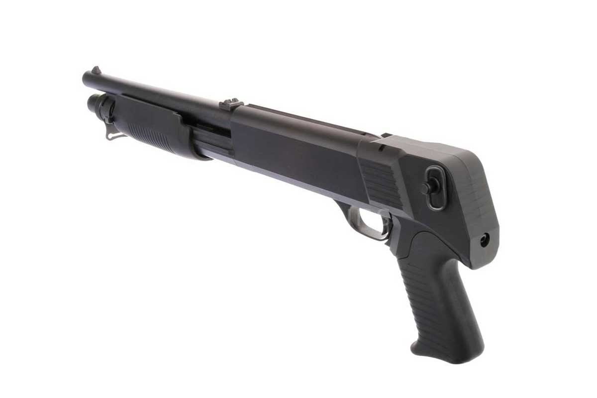 M3 Shorty Shotgun
