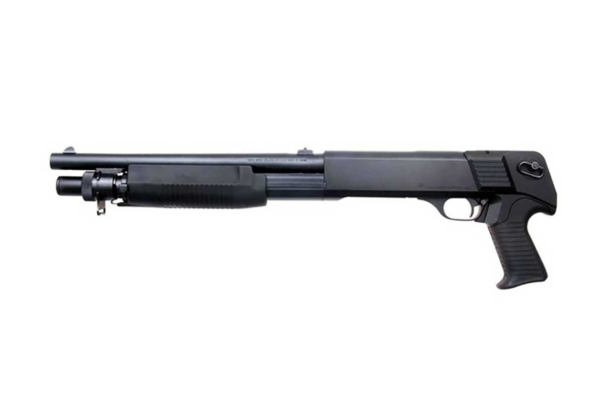 M3 Shorty tokyo marui shotgun