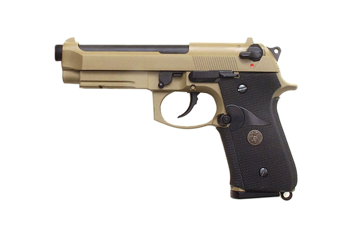 M9A1 CO2 Pistol - Tan