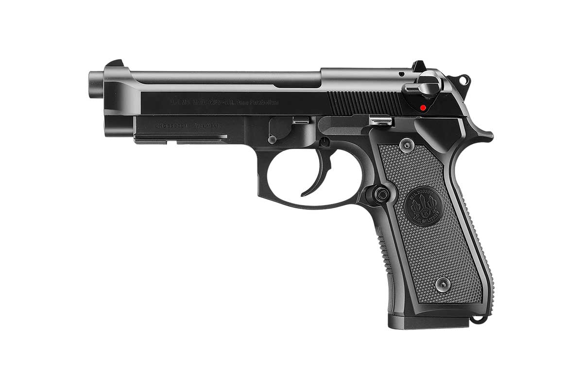 M9A1 airsoft electric pistol