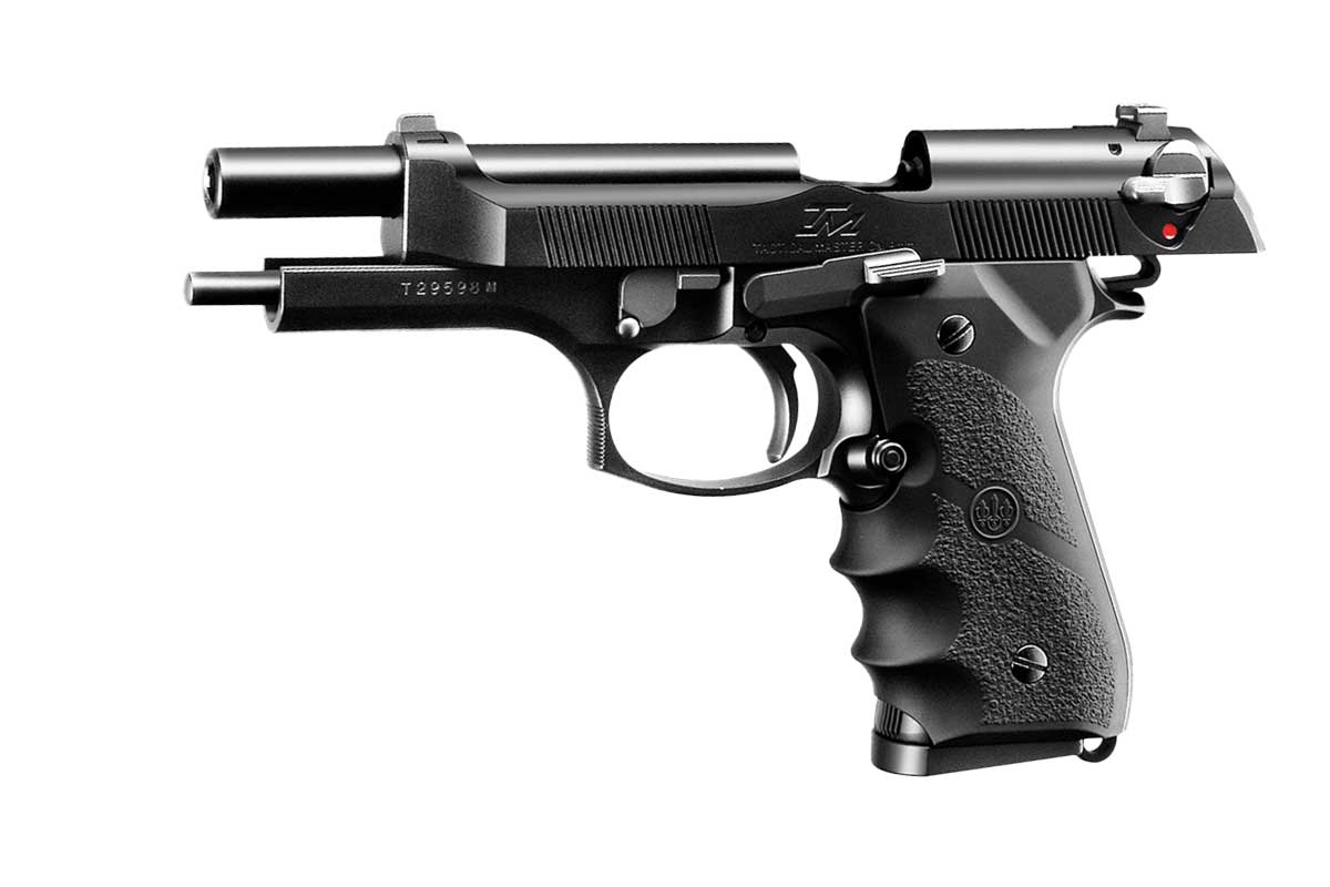 Tokyo Marui M92F Tactical Master GBB