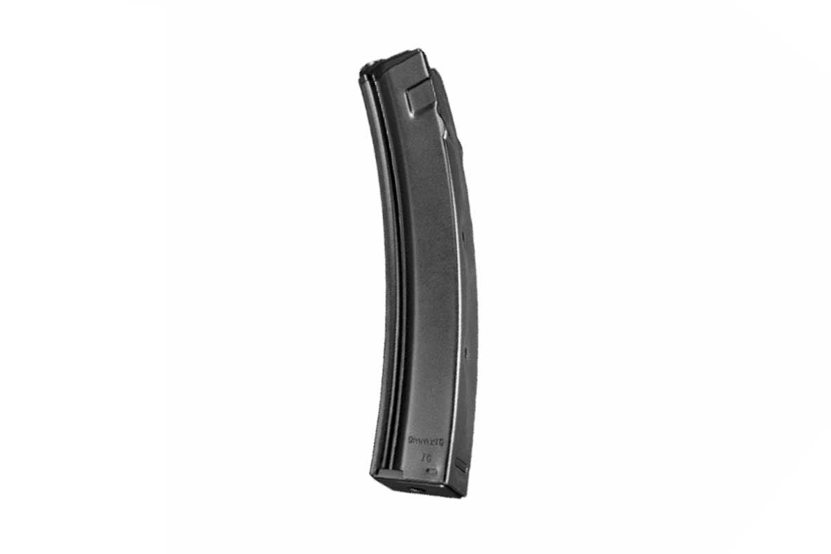 Hi-Cap magazine for MP5, 200 BBs