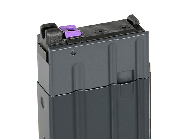 20 BBs Gas Short magazine MWS/CGS