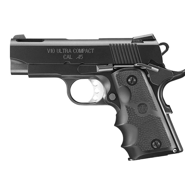 東京マルイ V10 Ultra Compact CAL .45 Tokyo Marui 🇯🇵 V10 Ultra Compact - Black