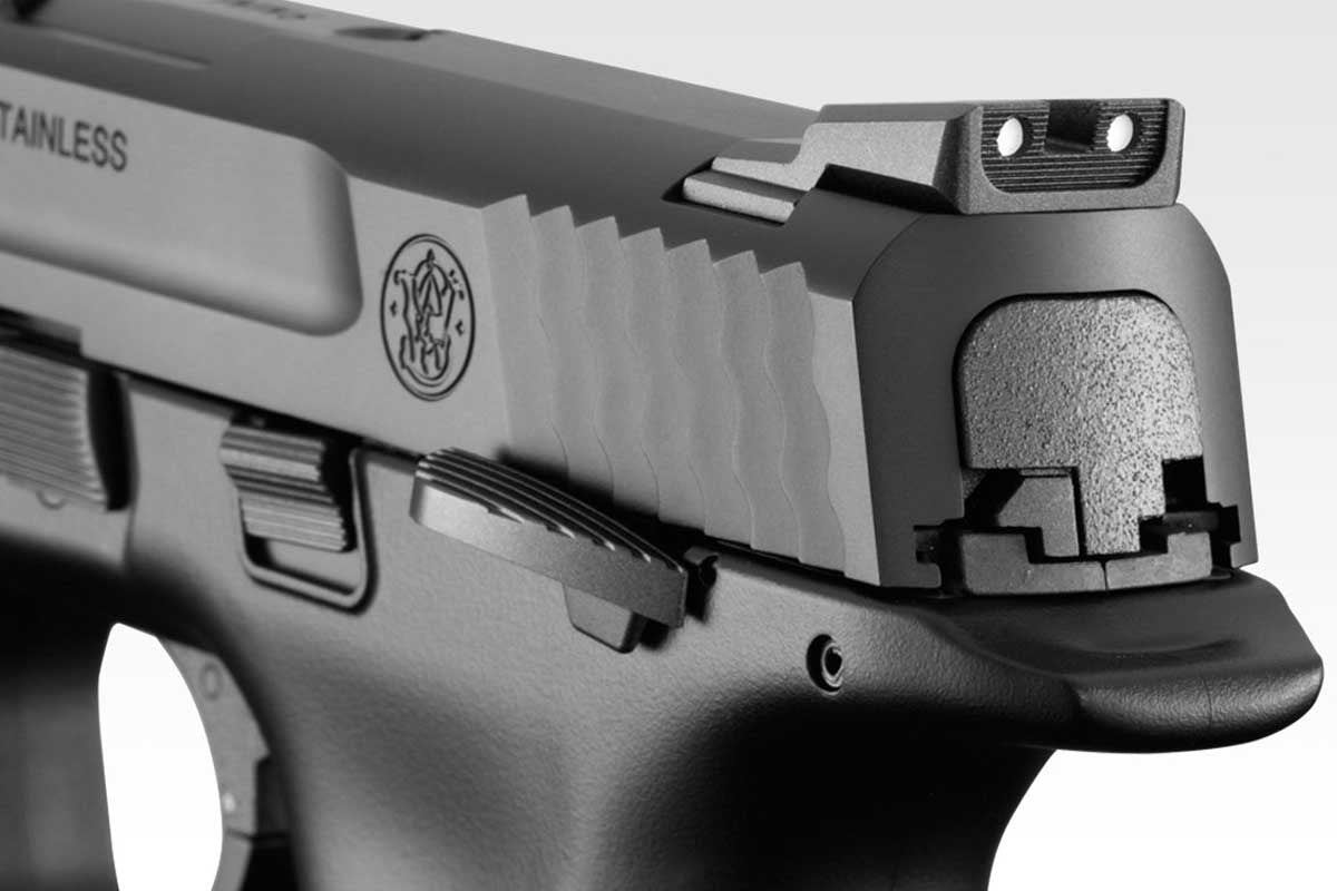 M&P9 Gas Blowback Pistol