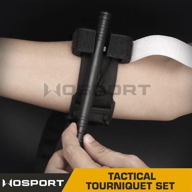 MIC CAT Tourniquet set - MC