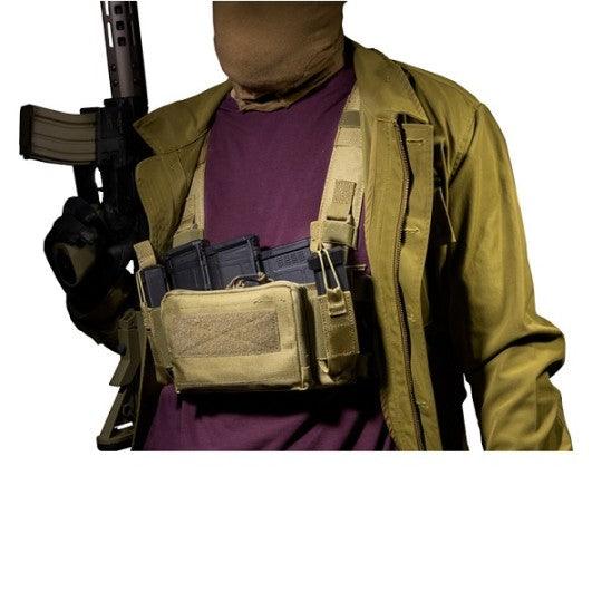 Micro Chest Rig-Conquer Tactical-