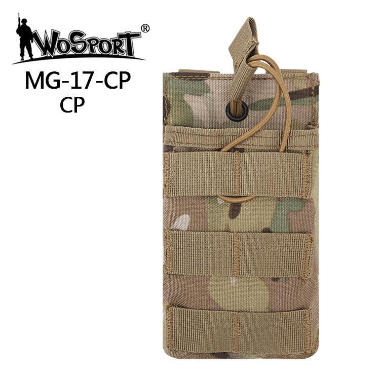 Open Single G36 mag pouch - MC