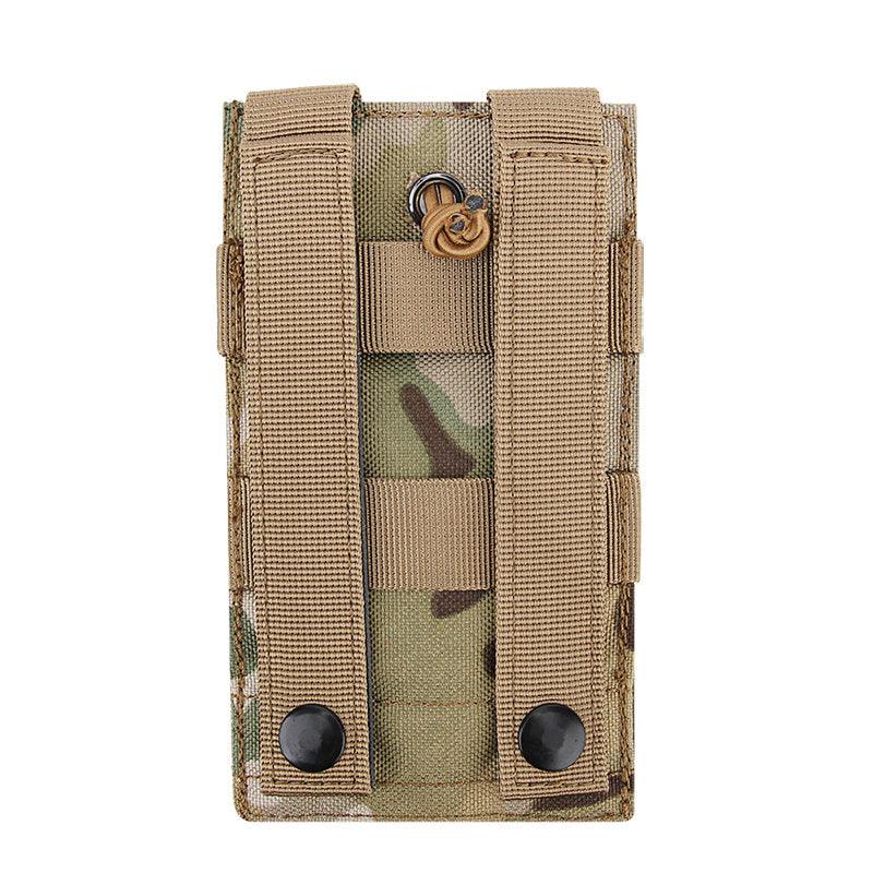 Open Single G36 mag pouch - Olive