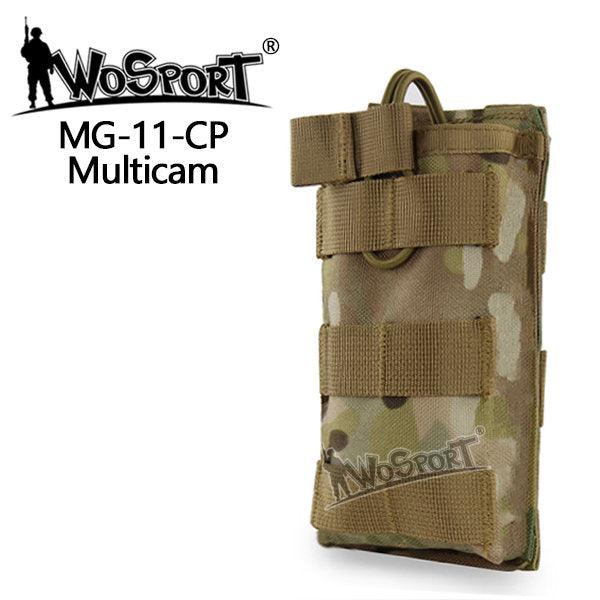 Open Single M4 mag pouch - MC