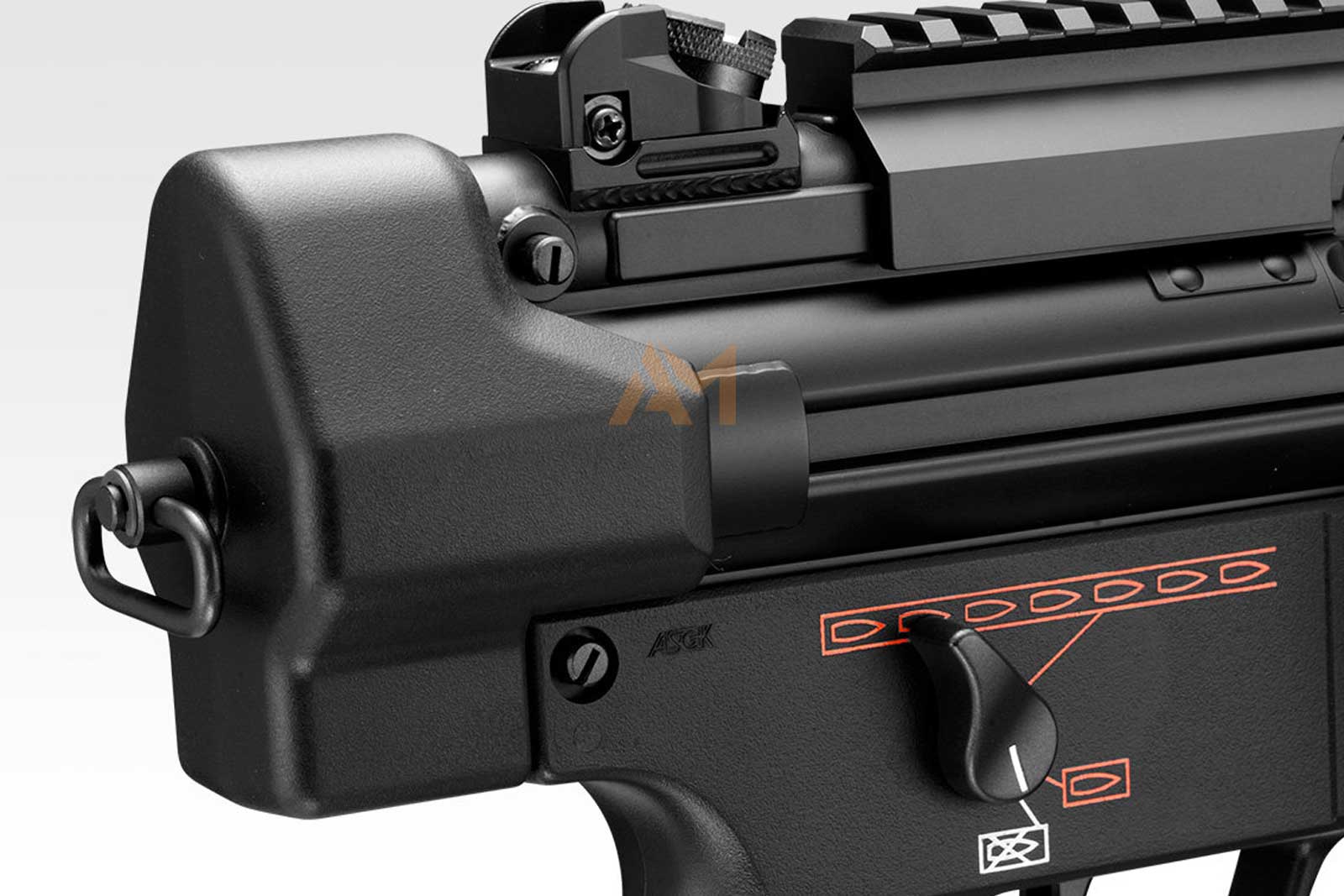 MP5K High Cycle