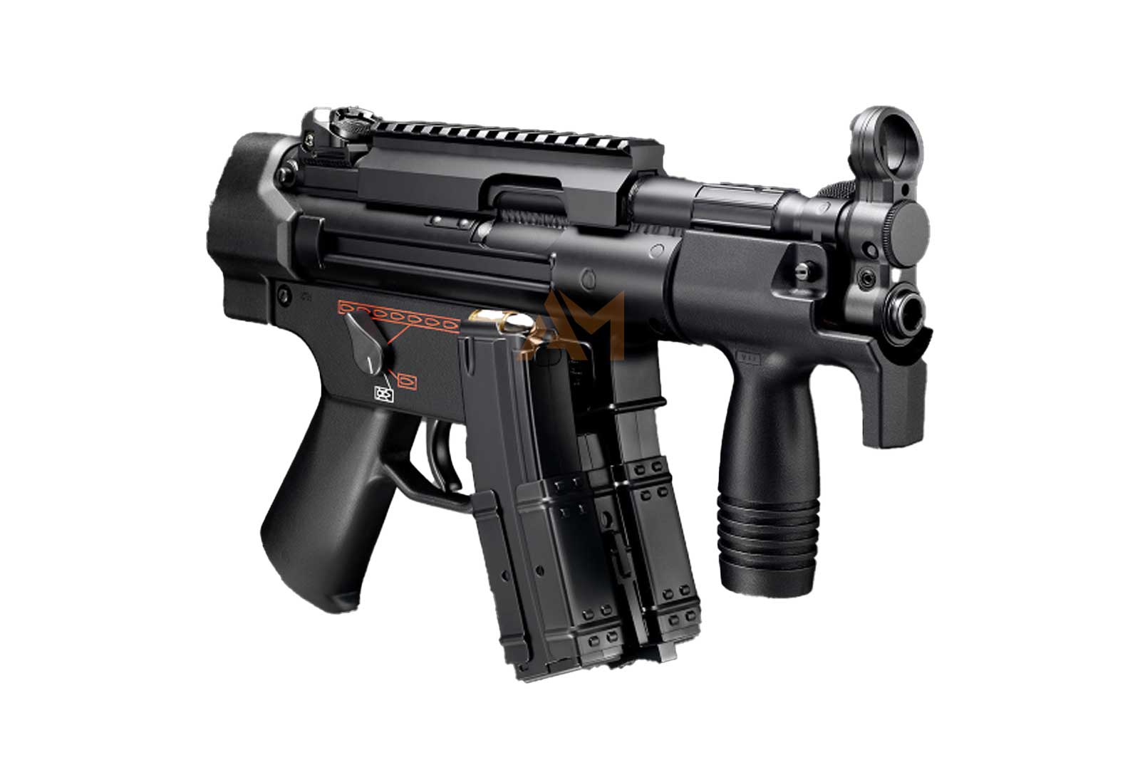 MP5K High Cycle