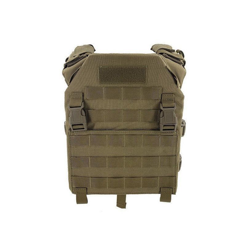 MPC Tactical vest-Conquer Tactical-Tan-