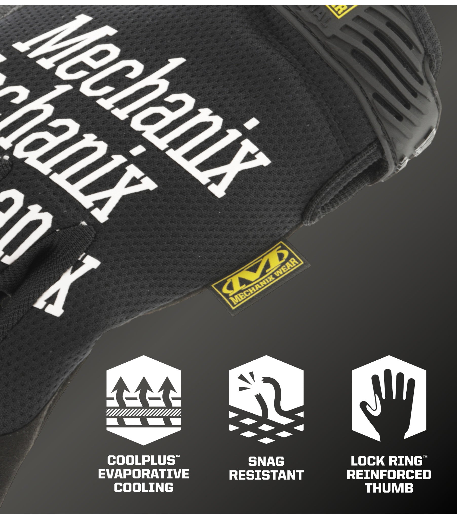 Mechanix The Original - Coyote