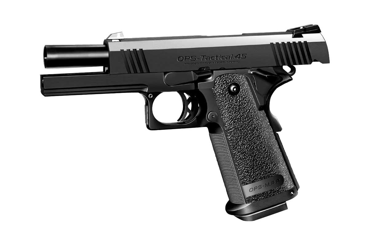 【超美品】東京マルイ Hi-CAPA 4.3 TACTICAL CUSTOM Tokyo Marui 🇯🇵 Hi-Capa 4.3 Tactical Custom | Blowback Airsoft Pistol