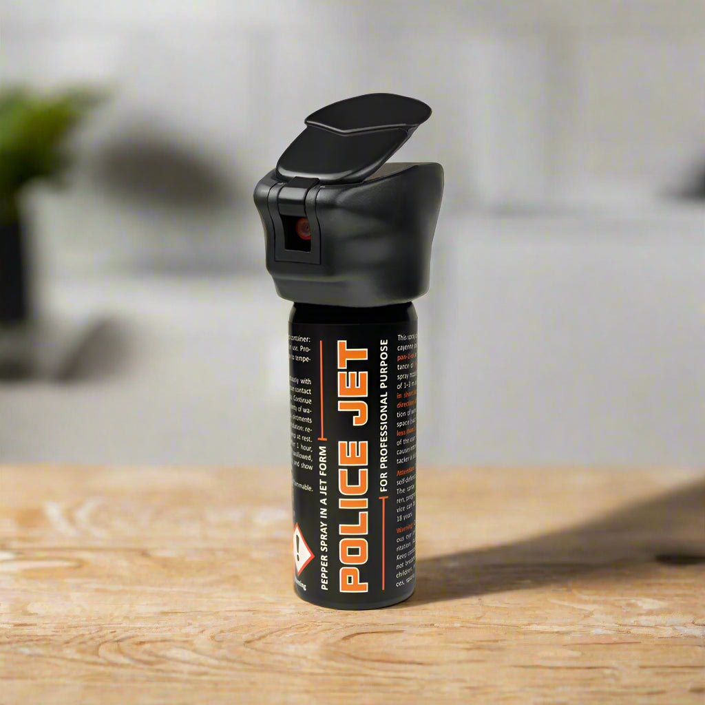 Pepper spray ESP-POLICE JET 50 ml-ESP-