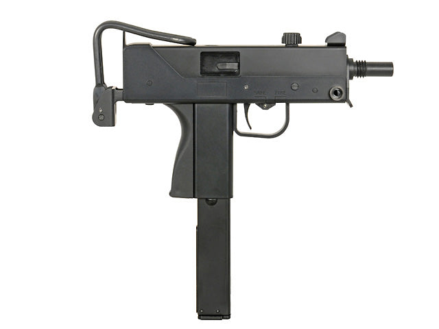 MAC-11 gbb replica with silencer