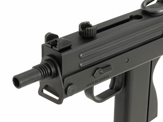 MAC-11 gbb replica with silencer