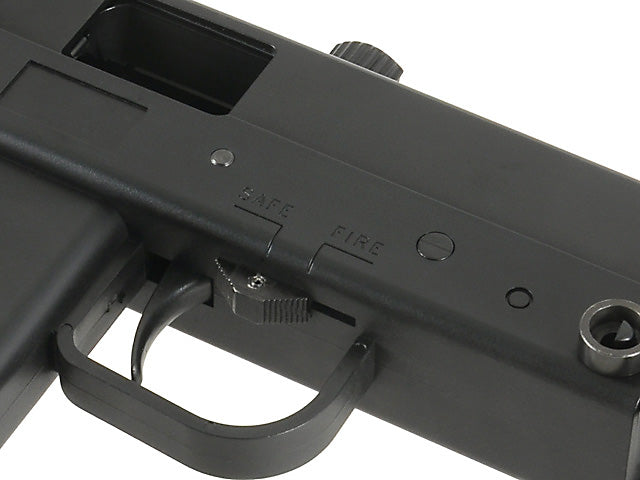 MAC-11 gbb replica with silencer