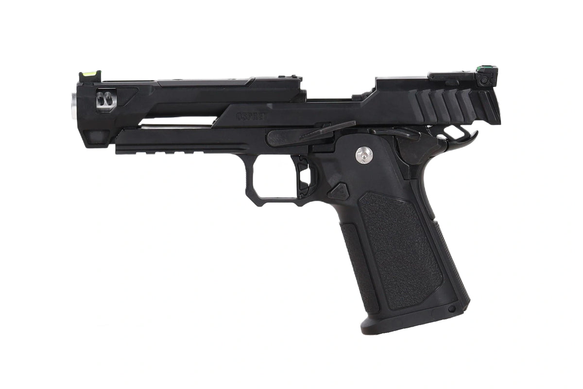 Arcturus Osprey 5" Split Slide Hi-Capa GBB Duty Grade Edition-12