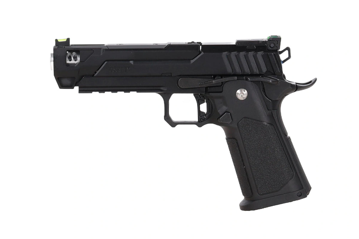 Arcturus Osprey 5" Split Slide Hi-Capa GBB Pistol - DG Performance Refined Edition