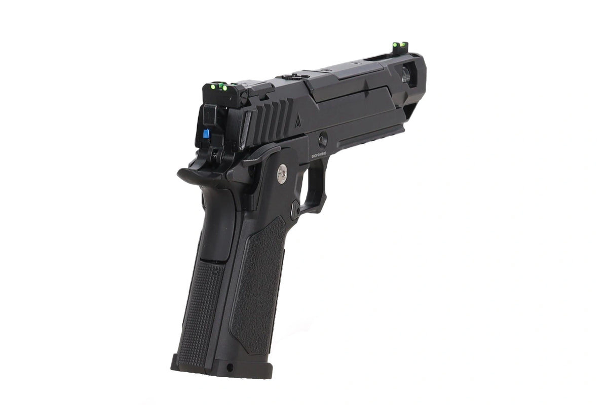 Arcturus Osprey 5" Split Slide Hi-Capa GBB Pistol - DG Performance Refined Edition-9