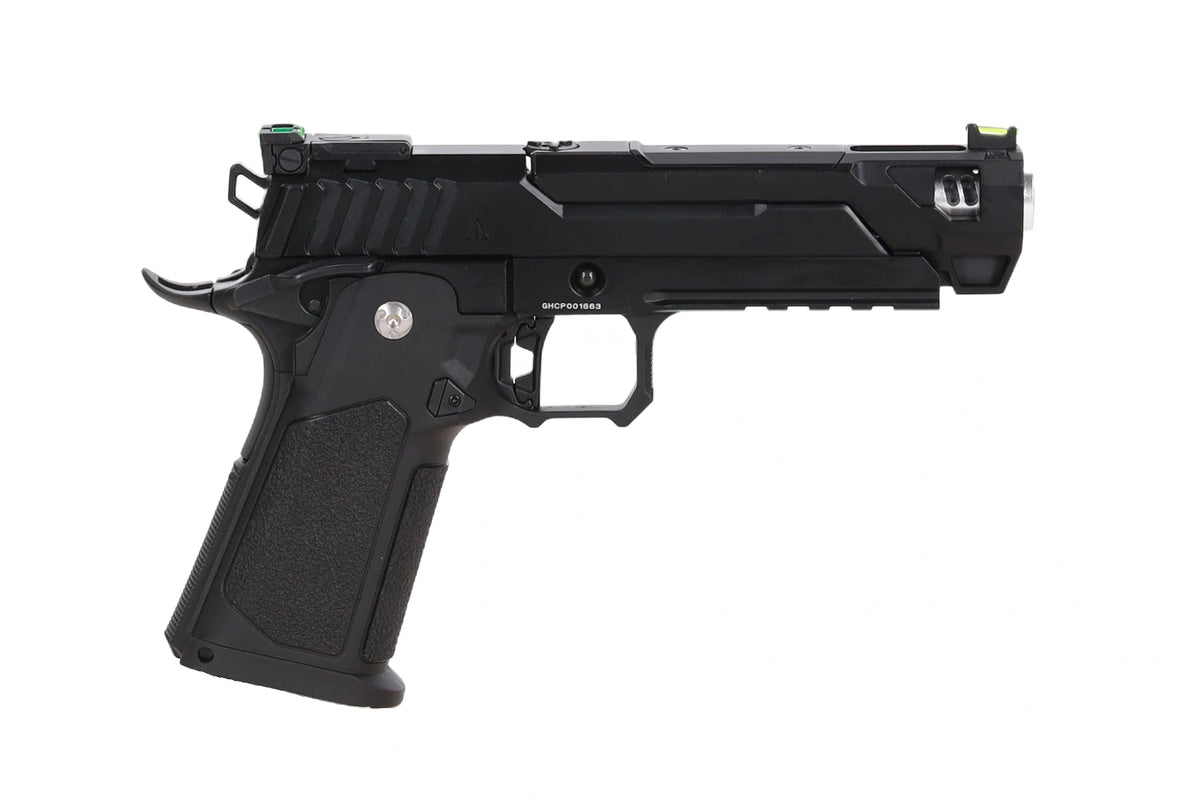 Arcturus Osprey 5" Split Slide Hi-Capa GBB Pistol - DG Performance Refined Edition-10