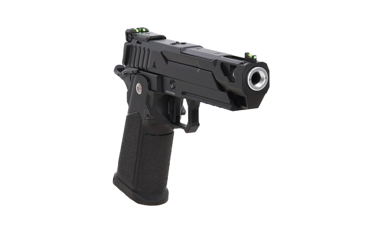 Arcturus Osprey 5" Split Slide Hi-Capa GBB Pistol - DG Performance Refined Edition-11